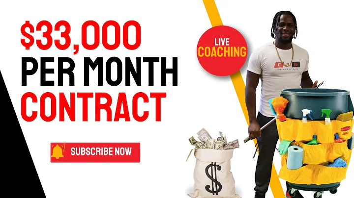 I Helped Him Close a $33,000 Per Month Contract! - DayDayNews