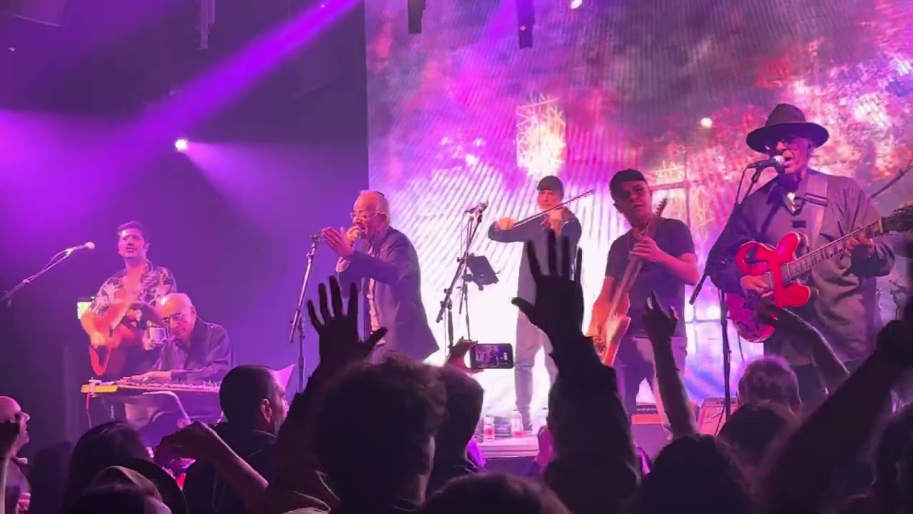 ארז לב ארי וצלילי העוד בבארבי