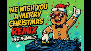 Download Lagu We Wish You a Merry Christmas 2025 (DJ PABLITTO94 Techno Christmas Remix) 🎄🔥 | Party Rave Edition MP3