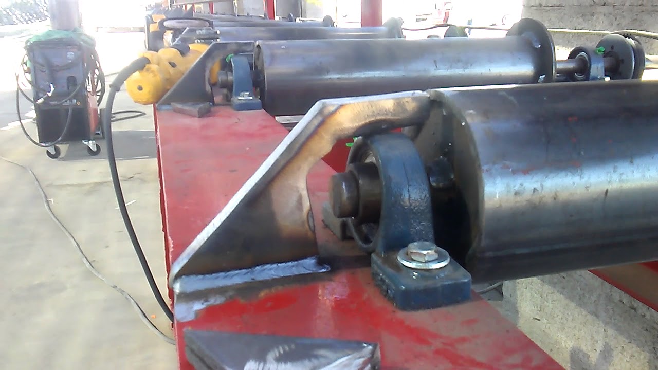 Refabricating and Welding