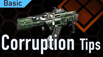Infinite Warfare: Volk Corruption Epic Variant Tips (Basic)