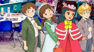 Barney Doll Wink Homemade The Secret Life Of Pets Edition