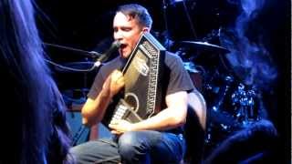 Xiu Xiu - I Won't Share You - The Smiths cover - Live at The Beaumont Club, 2012
