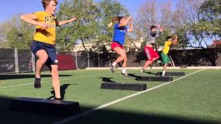 Lateral Hop NCM