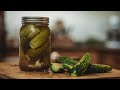 The Quickest Homemade Pickles Ever | Refrigerator Pickle Recipe