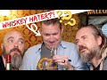 a WHISK(E)Y HATER tastes the Top Whiskeys For Beginners
