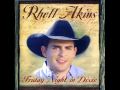 Rhett Akins - White Lies and Blue Eyes