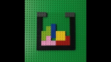Lego Tetris