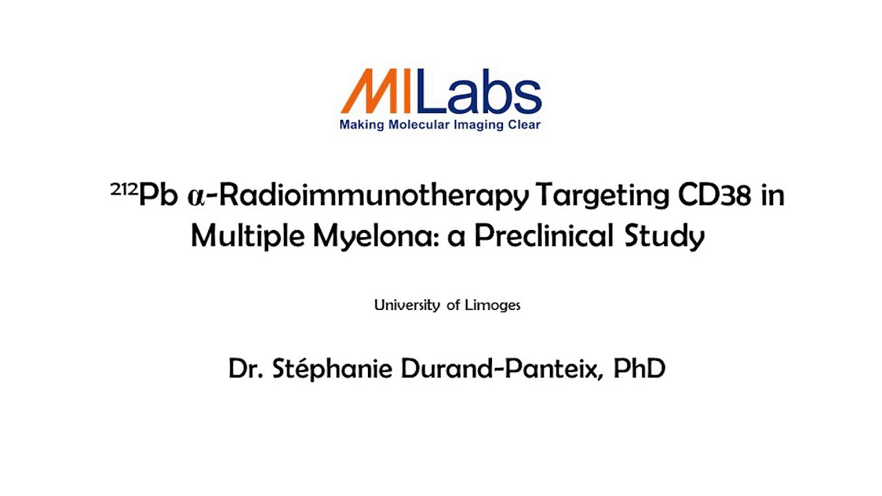 USPECT-CT: applications in preclinical study of 212Pb alpha radioimmunotherapy in multiple myeloma