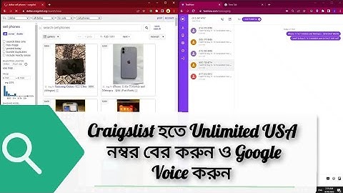 Craigslist Traffic For Google Voice