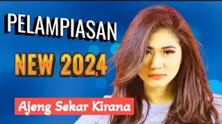 Pelampiasan - Ajeng Sekar Kirana | Video Lirik 2024