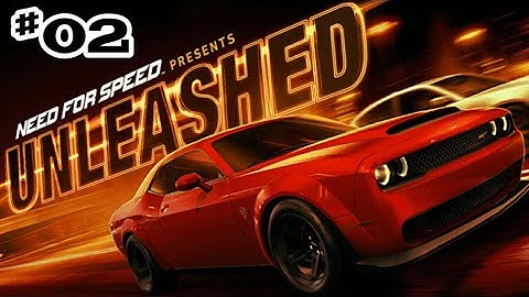 NFS: No Limits - UNLEASHED - Dodge Challenger SRT Demon - Chapter 1 Event 4 - 5