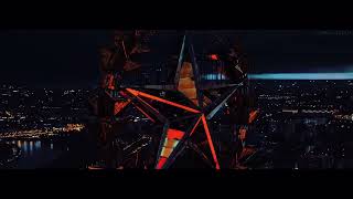 Night Drift In The Moscow Bmw M3 F80 Baby Gang- Mentality Slow, Echo, B By Ismabeatz