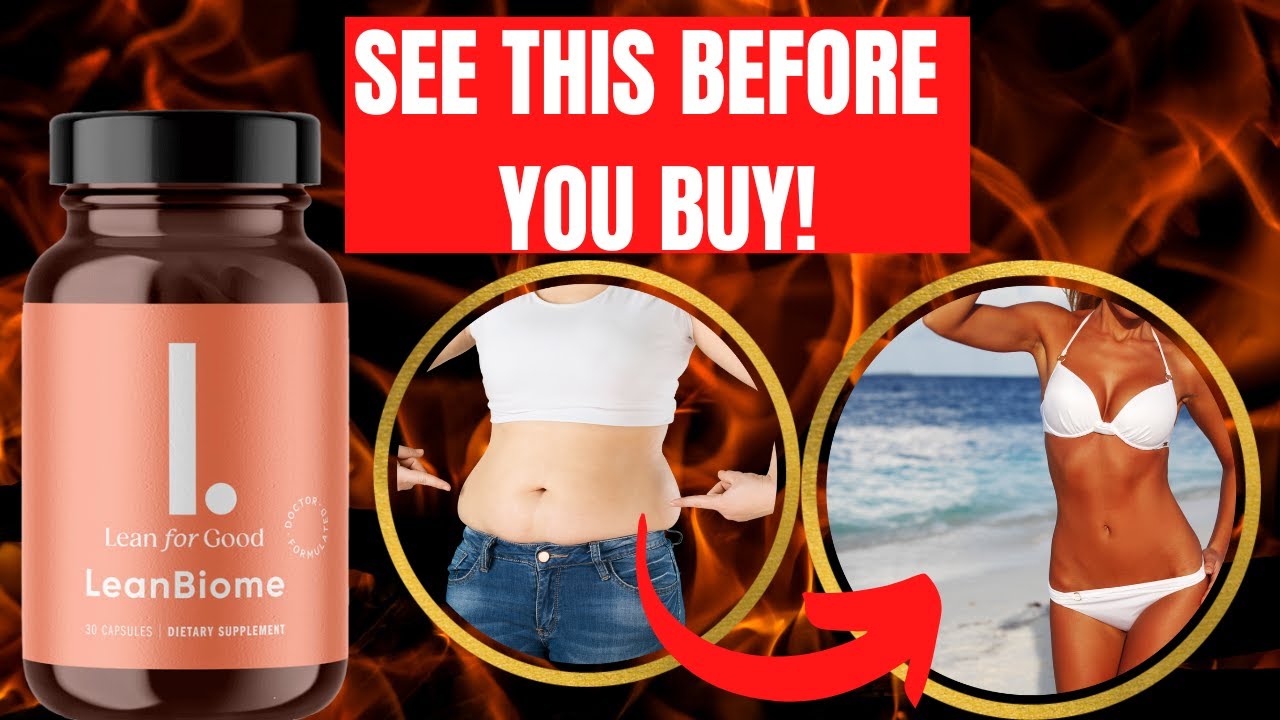 LEANBIOME REVIEW (⚠️ CAUTION!⚠️ ) | LeanBiome Weight Loss | LeanBiome Reviews | LeanBiome
