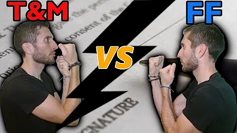 Understanding SOWs: Fixed Fee and Time & Materials Explained