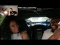 GOLD DIGGER PRANK PART 168 LondonsWay Reaction