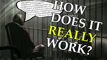 The Hidden Math Of Silent Hill 2