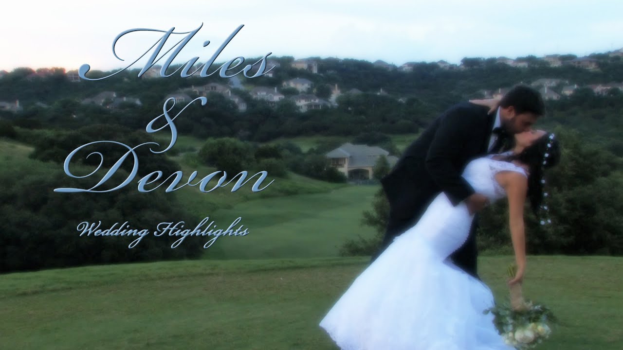 Miles & Devon | Wedding Highlights