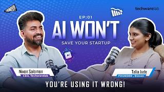 Details Founder’s Cut Ep. 1 | How We Build AI-Native MVPs in 5 Weeks | Techware Lab Update