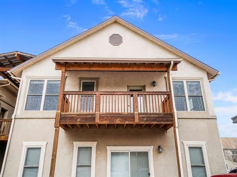 1206 Walnut Avenue 6, Grand Junction, CO home video tour