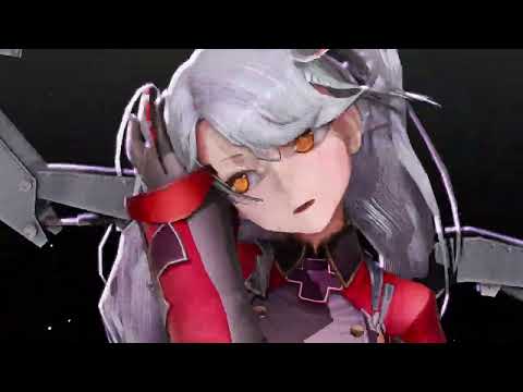 【MMM】プリンツオイゲン＋Shadow Shadow【アズレン】