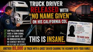 California Truck Driver with “No Name Given” on His CDL Released by Arkansas Highway Police