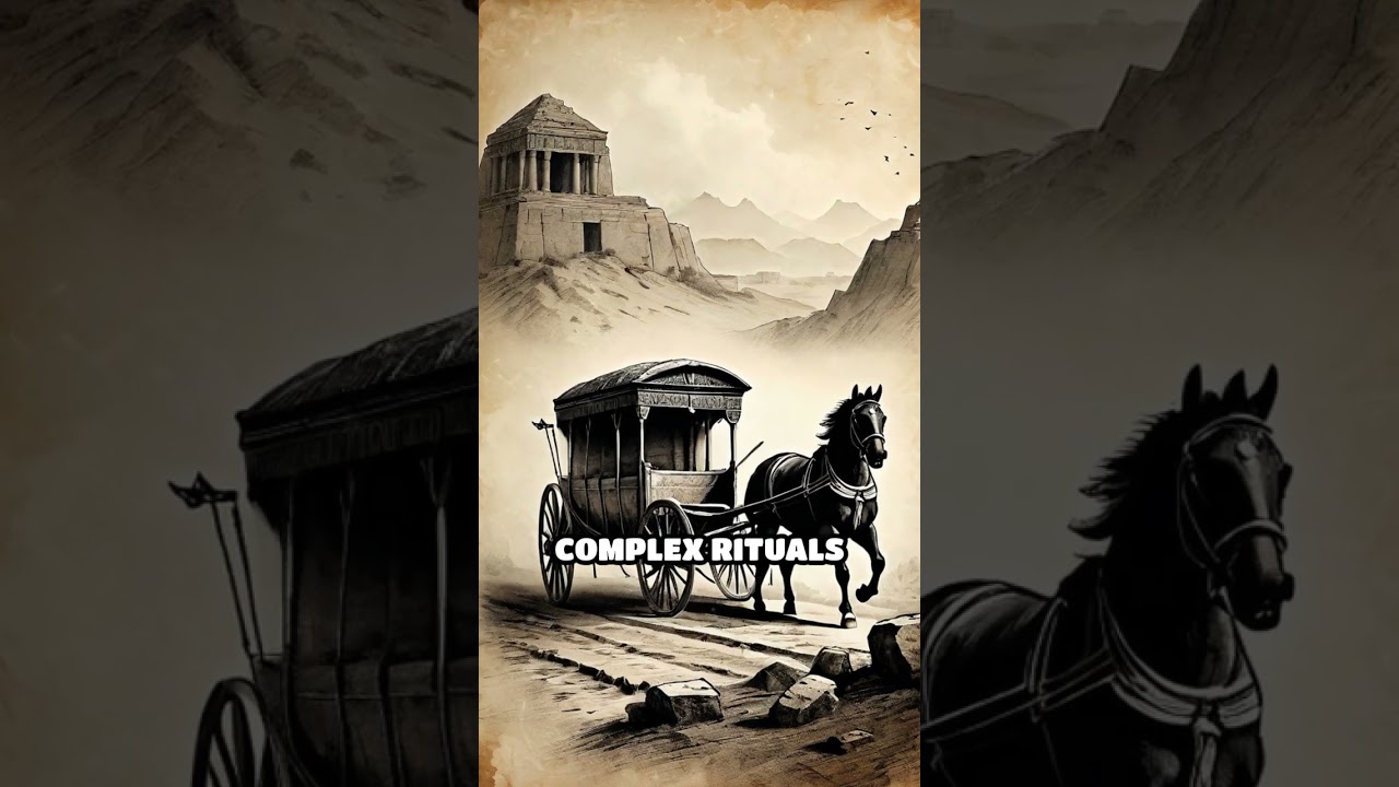 Secrets Beneath the Arras Chariot Graves