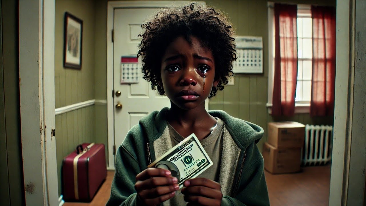 My Mom Went to Europe for a Month, Left Me With $2 at Age Eleven— When They Returned I..#tales