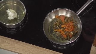 Cooking With WCCO: Mercury Dining Room & Rail Menu Preview