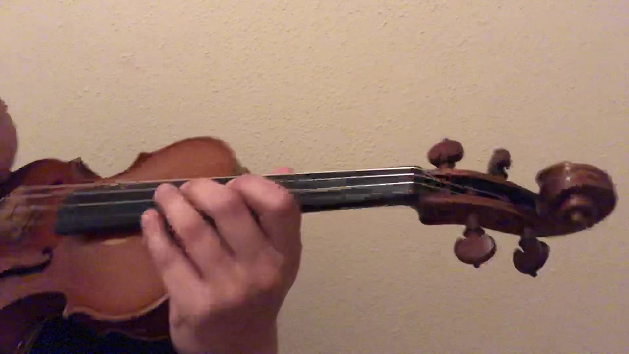 Cien años violin Pedro Infante