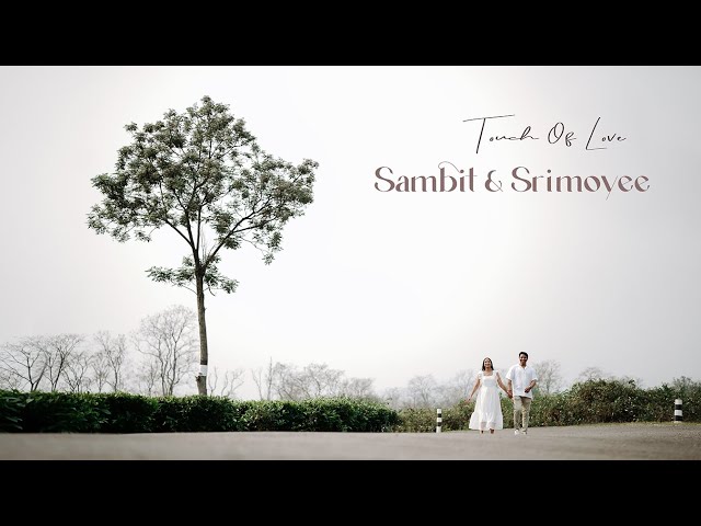 Cinematic Signature Pre Wedding Series || Srimoyee & Sambit || Ashirvad CREATIONS