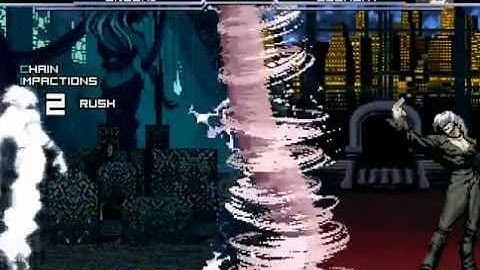 [KOFM Lv2]OROCHI vs ELEMENT