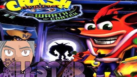 Crash Bandicoot The wrath of Cortex part 4