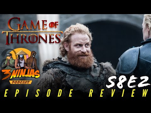 Game Of Thrones Season 8, Episode 2 Review - YouTube