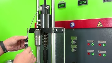 JZ-919 Testing Bosch Unit Pump(EUI&EUP)