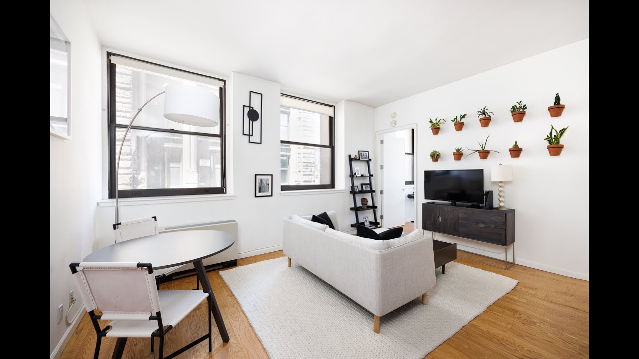 150 Nassau Street Unit 6D New York NY 10038