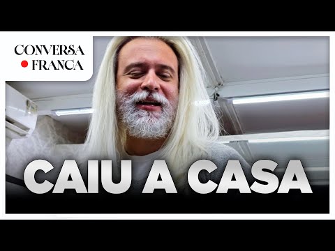 A NOVA POLÊMICA DE NANDO MOURA | CONVERSA FRANCA | Luiz França e Willian Rocha