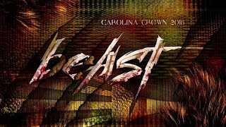 Carolina Crown 18 - Beast