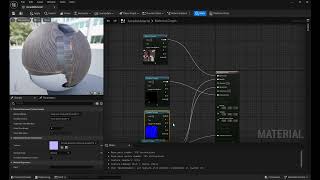 Importing Texture Maps and Setting Up Basic Materials Using Unreal Engine 5