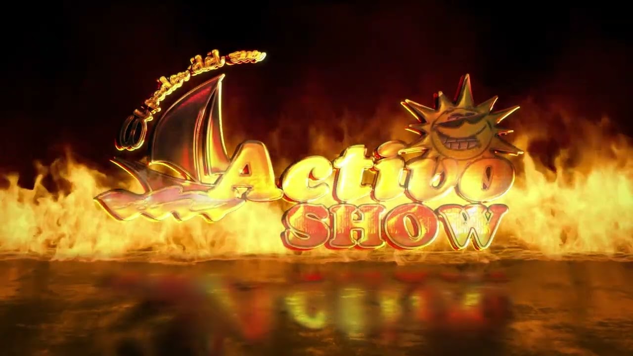 ACTIVO SHOW/ LOGO LUMBRERAS (235 101 7694)