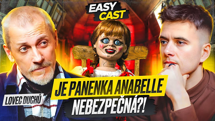 Lovec duchů - Posedlá žena zvracela hřebíky, entity poznáte zápachem shnilého masa  #EasyCast #Kotak