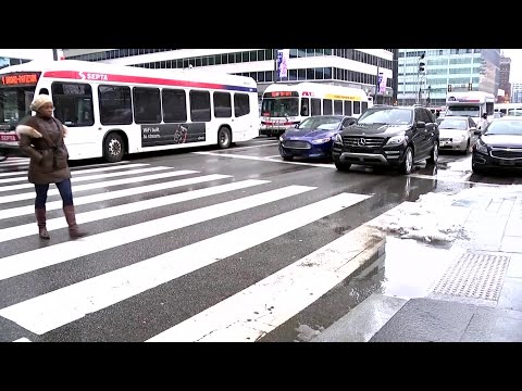 Winter Storm Moves West