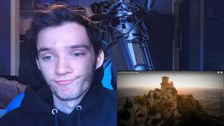 Historian Reacts - How to Build the Perfect Castle by Epic History TV