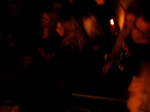 Maffi @ M&L in Kopenhagen 2010