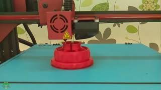 Timelapse: CE3_VALENTINES_TWIST_BOX_ASSEMBLY.gcode