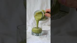 Vegetable Smoothie Jk Live