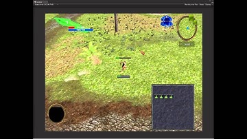 my unity 3d rpg project preview 4