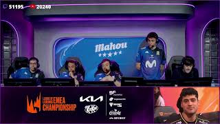 Ibai Muy Frustrado Tras Perder Contra Vitality