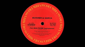Buckner & Garcia - Pac-Man Fever [Instrumental]