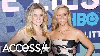 Reese Withers Doesnt Think She Resembles Lookalike Daughter Ava Phillippe